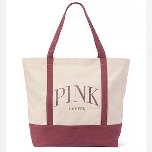 VS PINK Tote Bag